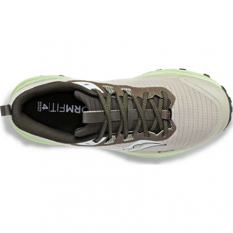 サッカニー Peregrine 13 GTX メンズ ランニングシューズ グレー | RNJMYTQC